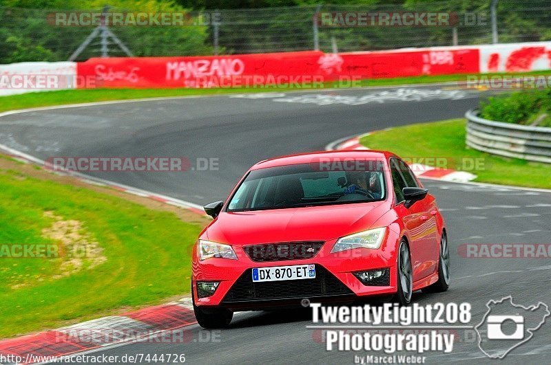 Bild #7444726 - Touristenfahrten Nürburgring Nordschleife (11.09.2019)