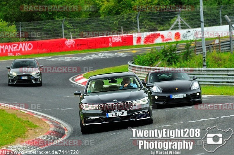 Bild #7444728 - Touristenfahrten Nürburgring Nordschleife (11.09.2019)