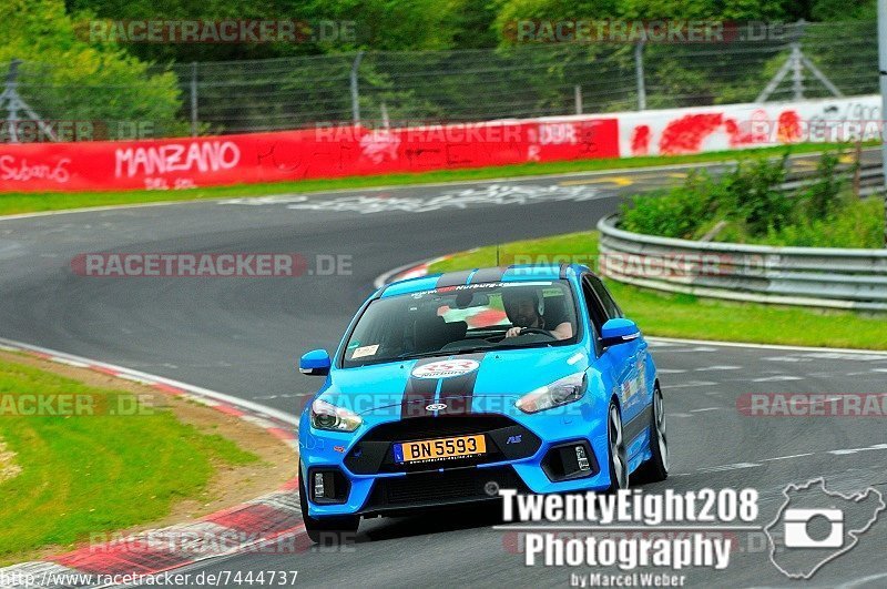 Bild #7444737 - Touristenfahrten Nürburgring Nordschleife (11.09.2019)