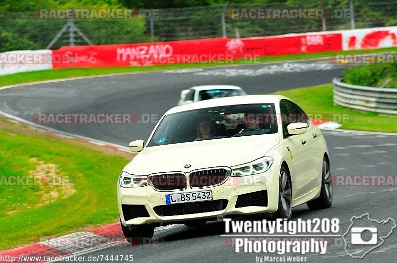 Bild #7444745 - Touristenfahrten Nürburgring Nordschleife (11.09.2019)