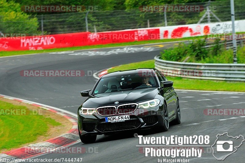 Bild #7444747 - Touristenfahrten Nürburgring Nordschleife (11.09.2019)