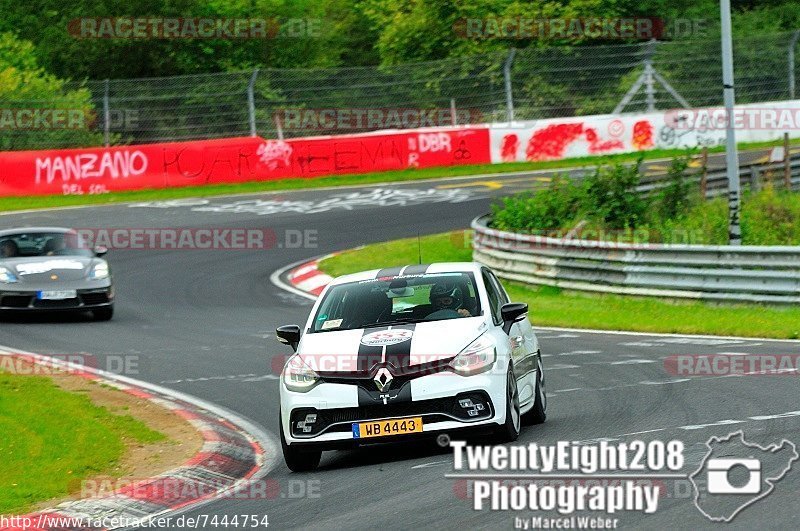 Bild #7444754 - Touristenfahrten Nürburgring Nordschleife (11.09.2019)