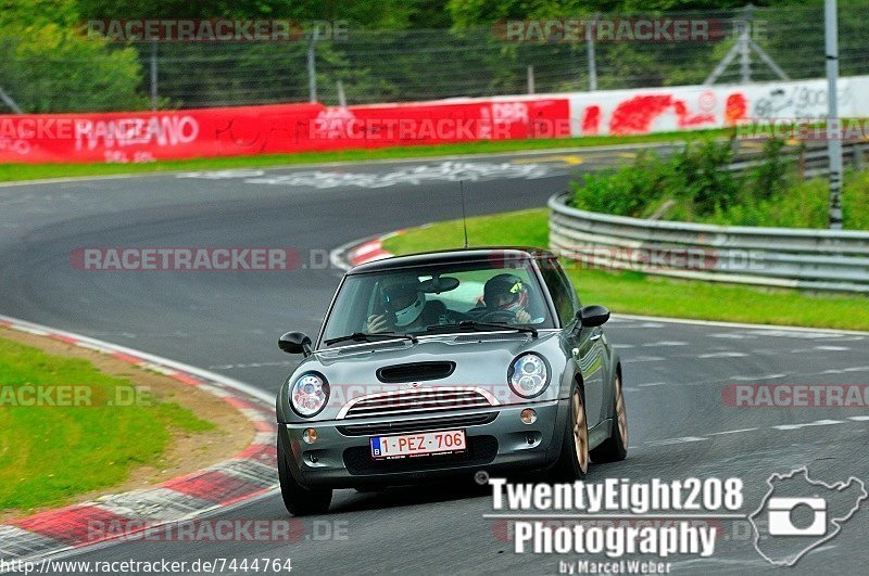 Bild #7444764 - Touristenfahrten Nürburgring Nordschleife (11.09.2019)