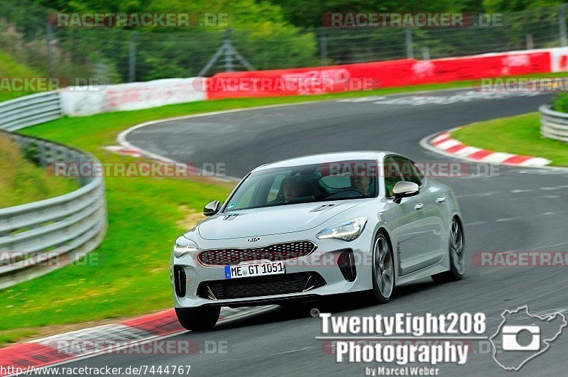 Bild #7444767 - Touristenfahrten Nürburgring Nordschleife (11.09.2019)