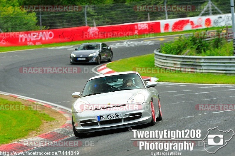 Bild #7444849 - Touristenfahrten Nürburgring Nordschleife (11.09.2019)