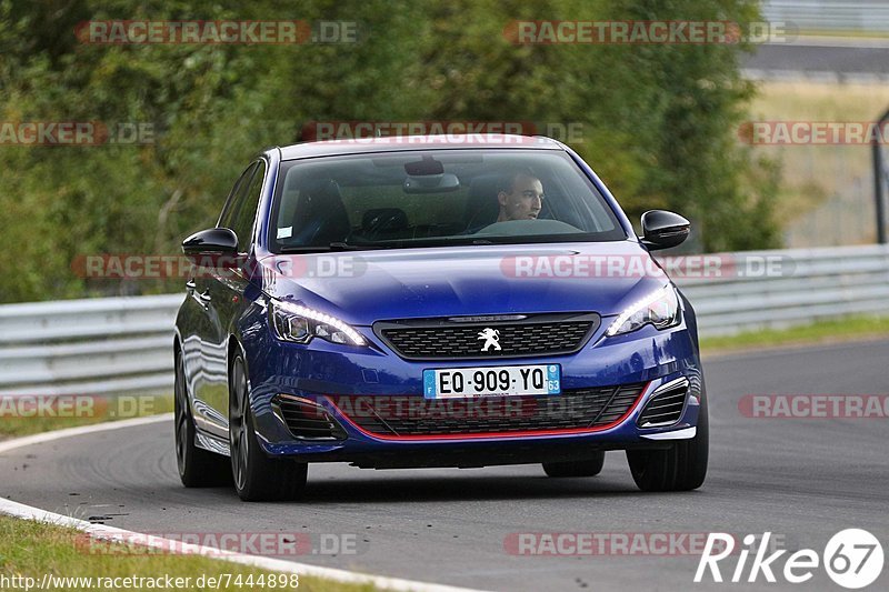 Bild #7444898 - Touristenfahrten Nürburgring Nordschleife (11.09.2019)