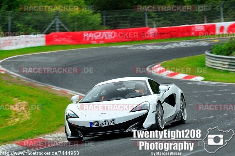 Bild #7444953 - Touristenfahrten Nürburgring Nordschleife (11.09.2019)