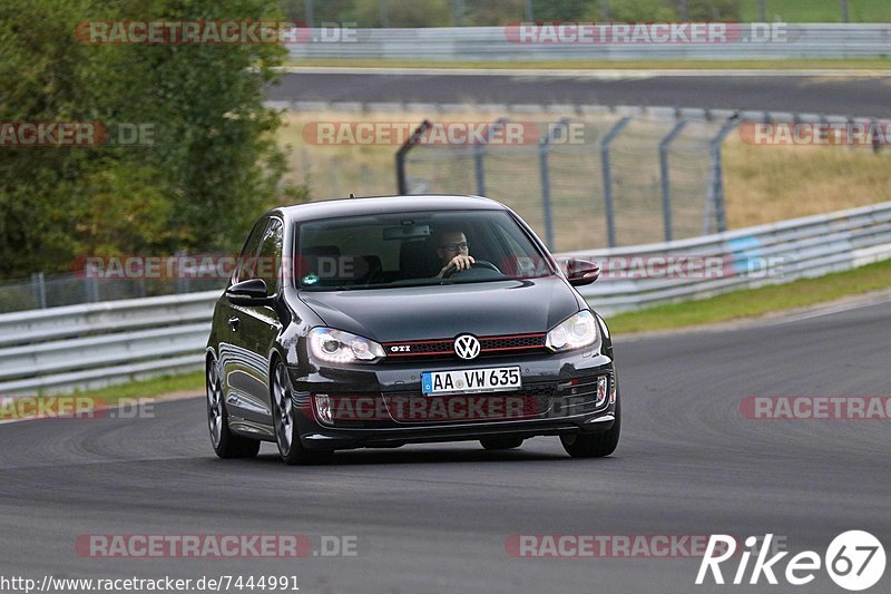 Bild #7444991 - Touristenfahrten Nürburgring Nordschleife (11.09.2019)