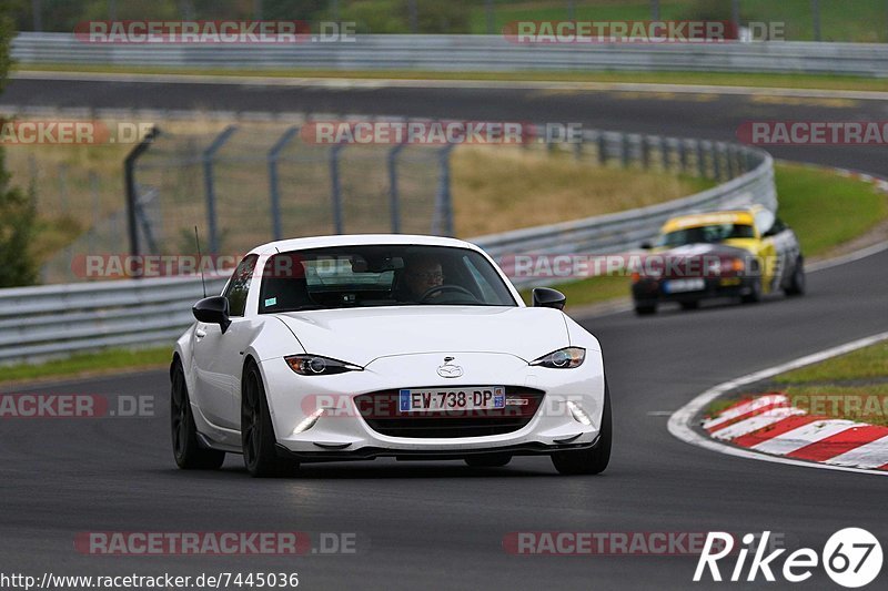 Bild #7445036 - Touristenfahrten Nürburgring Nordschleife (11.09.2019)