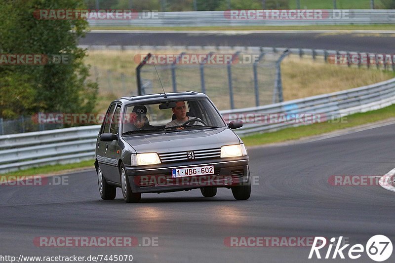 Bild #7445070 - Touristenfahrten Nürburgring Nordschleife (11.09.2019)