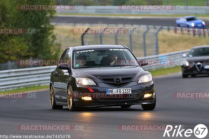 Bild #7445076 - Touristenfahrten Nürburgring Nordschleife (11.09.2019)