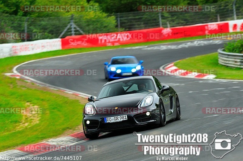 Bild #7445107 - Touristenfahrten Nürburgring Nordschleife (11.09.2019)