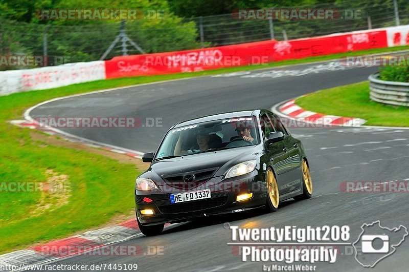 Bild #7445109 - Touristenfahrten Nürburgring Nordschleife (11.09.2019)