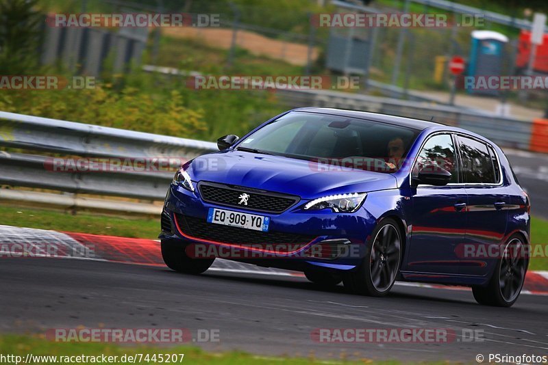 Bild #7445207 - Touristenfahrten Nürburgring Nordschleife (11.09.2019)