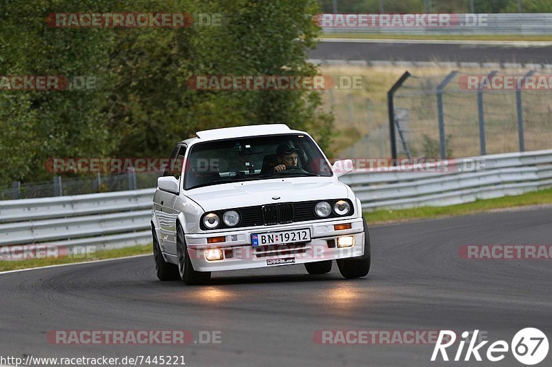 Bild #7445221 - Touristenfahrten Nürburgring Nordschleife (11.09.2019)