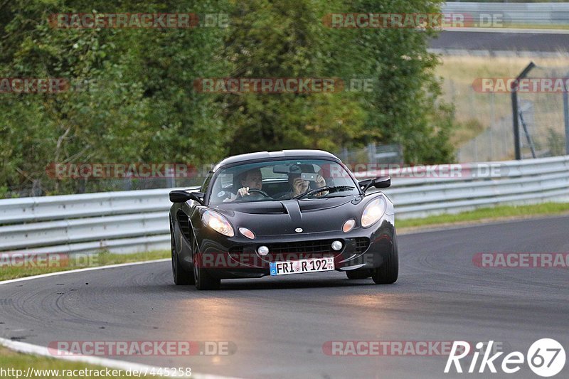 Bild #7445258 - Touristenfahrten Nürburgring Nordschleife (11.09.2019)