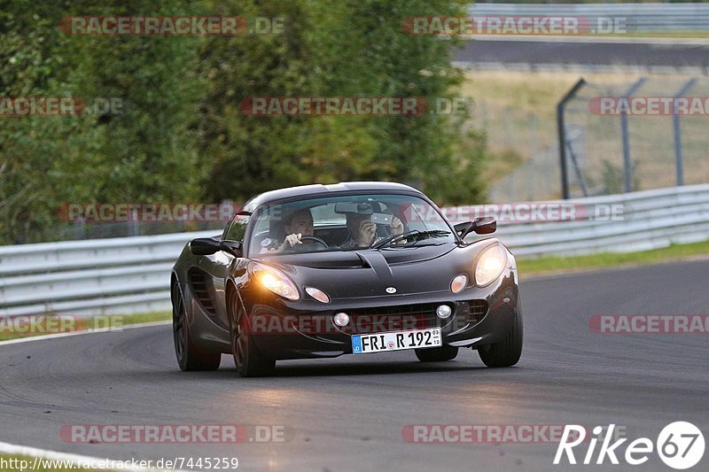 Bild #7445259 - Touristenfahrten Nürburgring Nordschleife (11.09.2019)