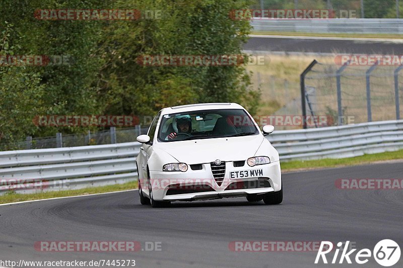 Bild #7445273 - Touristenfahrten Nürburgring Nordschleife (11.09.2019)