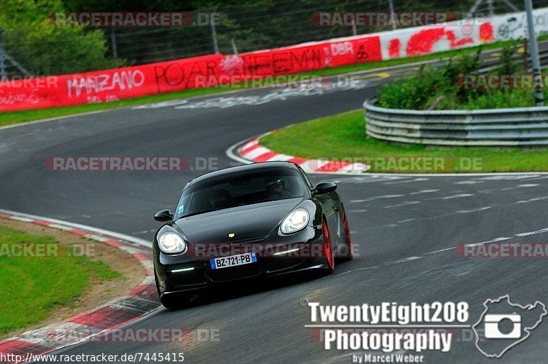 Bild #7445415 - Touristenfahrten Nürburgring Nordschleife (11.09.2019)