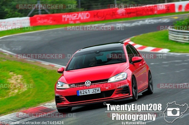 Bild #7445424 - Touristenfahrten Nürburgring Nordschleife (11.09.2019)