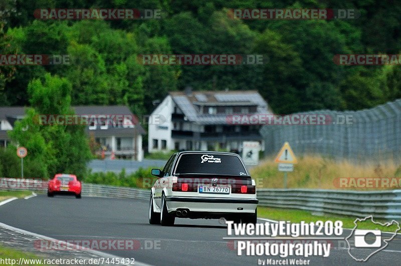 Bild #7445432 - Touristenfahrten Nürburgring Nordschleife (11.09.2019)