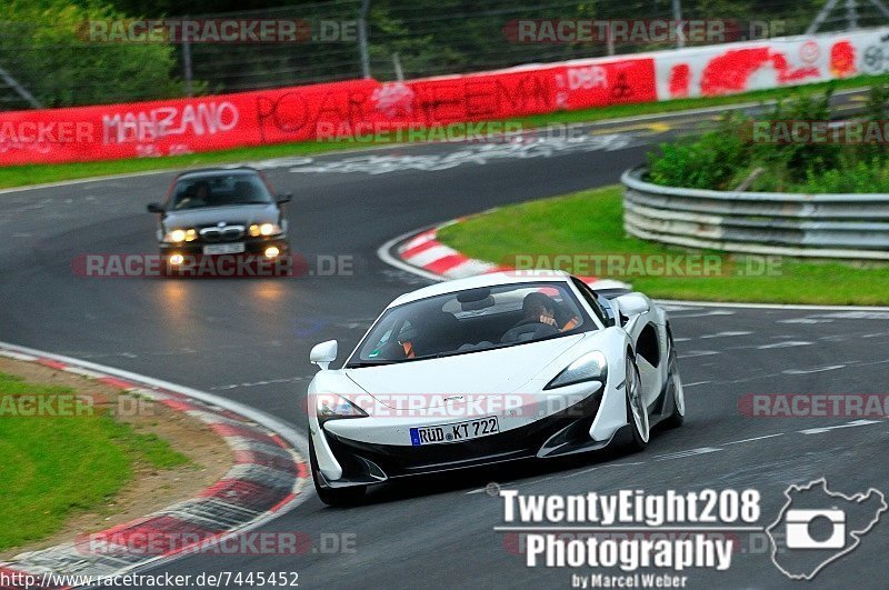 Bild #7445452 - Touristenfahrten Nürburgring Nordschleife (11.09.2019)