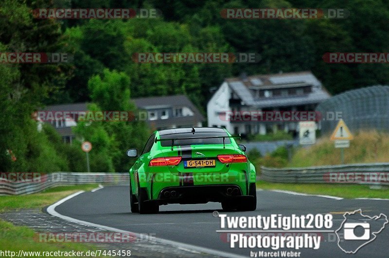 Bild #7445458 - Touristenfahrten Nürburgring Nordschleife (11.09.2019)