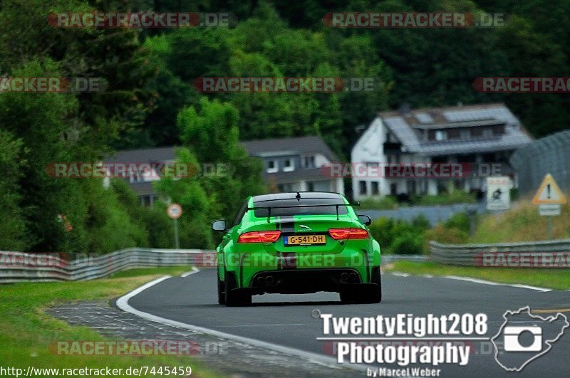 Bild #7445459 - Touristenfahrten Nürburgring Nordschleife (11.09.2019)