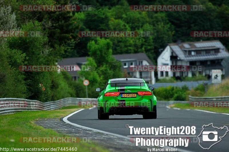 Bild #7445460 - Touristenfahrten Nürburgring Nordschleife (11.09.2019)