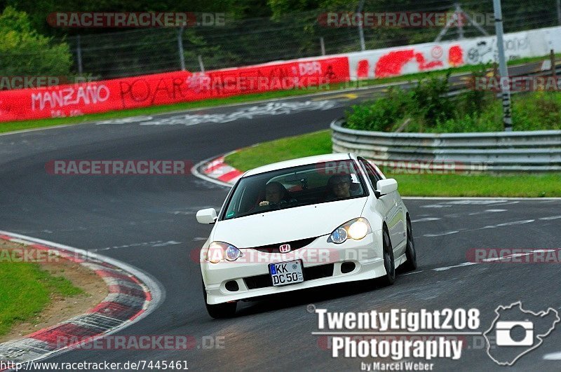 Bild #7445461 - Touristenfahrten Nürburgring Nordschleife (11.09.2019)