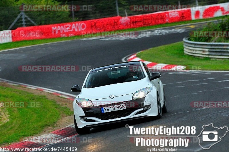 Bild #7445469 - Touristenfahrten Nürburgring Nordschleife (11.09.2019)