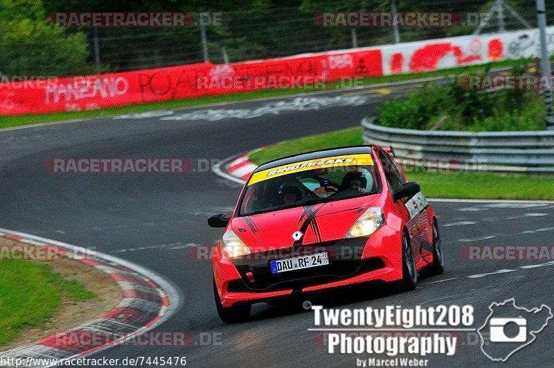 Bild #7445476 - Touristenfahrten Nürburgring Nordschleife (11.09.2019)