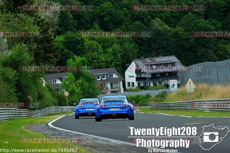 Bild #7445487 - Touristenfahrten Nürburgring Nordschleife (11.09.2019)