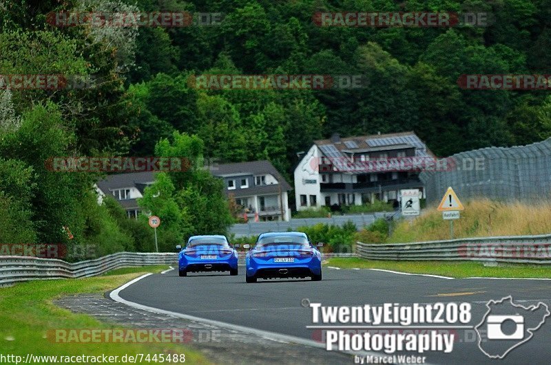 Bild #7445488 - Touristenfahrten Nürburgring Nordschleife (11.09.2019)