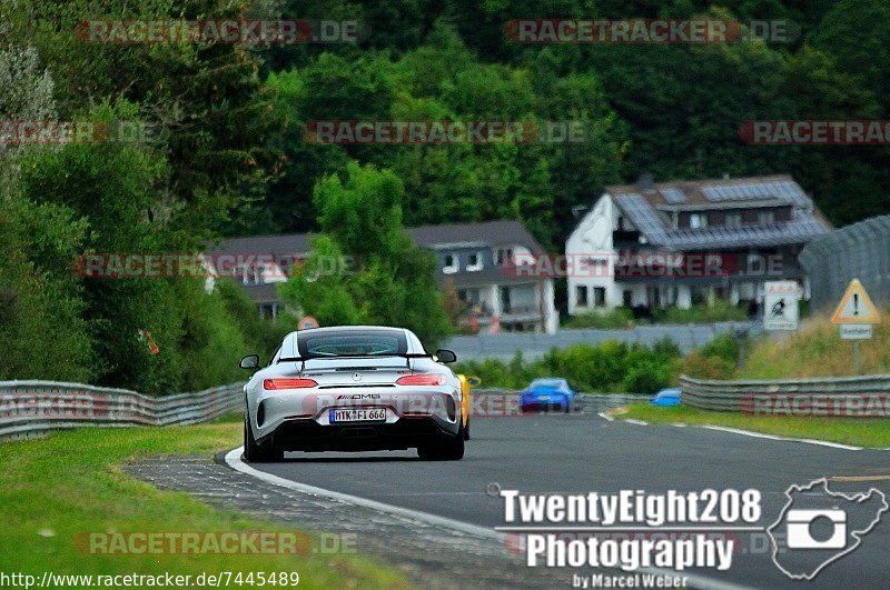 Bild #7445489 - Touristenfahrten Nürburgring Nordschleife (11.09.2019)