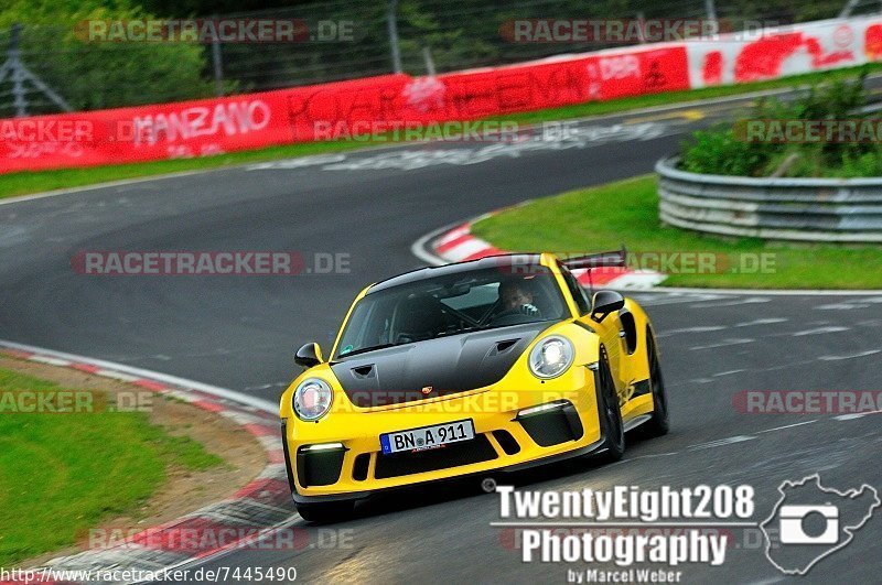 Bild #7445490 - Touristenfahrten Nürburgring Nordschleife (11.09.2019)