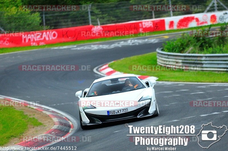 Bild #7445512 - Touristenfahrten Nürburgring Nordschleife (11.09.2019)