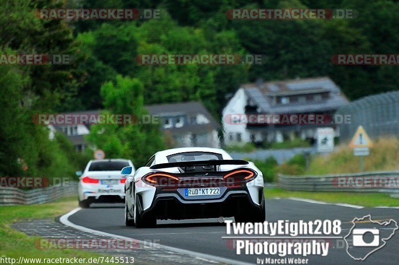 Bild #7445513 - Touristenfahrten Nürburgring Nordschleife (11.09.2019)