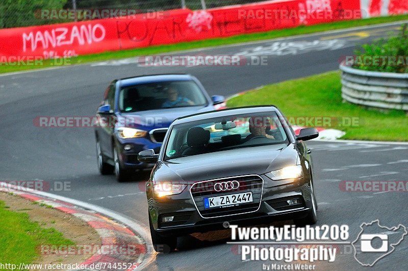 Bild #7445525 - Touristenfahrten Nürburgring Nordschleife (11.09.2019)