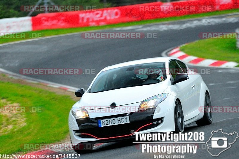 Bild #7445537 - Touristenfahrten Nürburgring Nordschleife (11.09.2019)