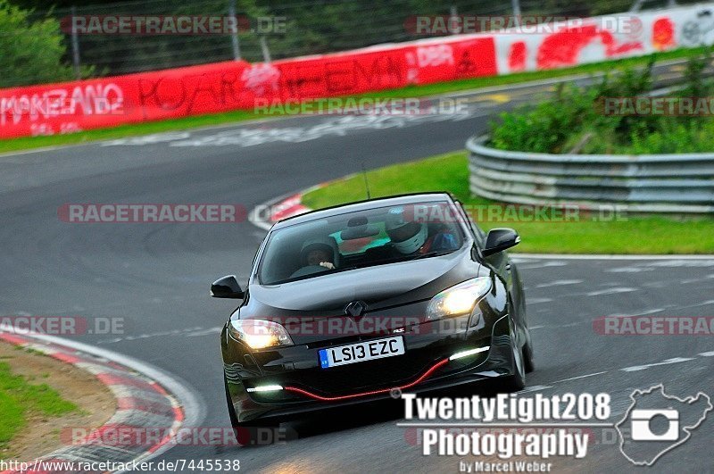 Bild #7445538 - Touristenfahrten Nürburgring Nordschleife (11.09.2019)