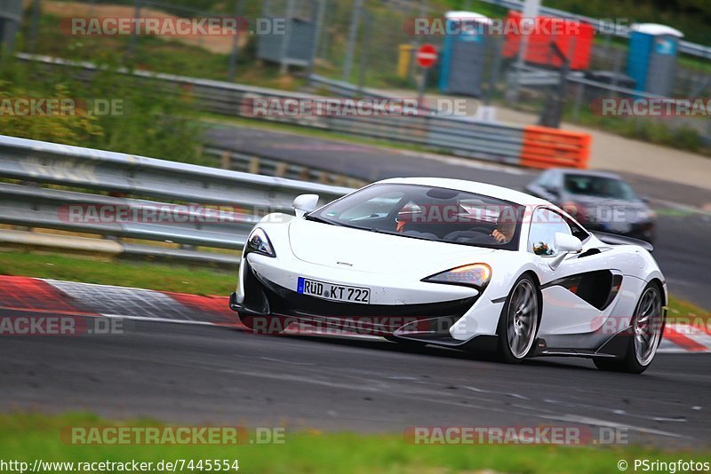 Bild #7445554 - Touristenfahrten Nürburgring Nordschleife (11.09.2019)