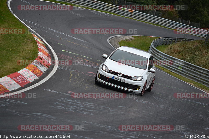 Bild #7445604 - Touristenfahrten Nürburgring Nordschleife (11.09.2019)