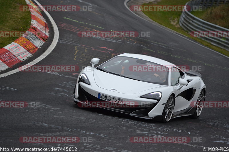 Bild #7445612 - Touristenfahrten Nürburgring Nordschleife (11.09.2019)