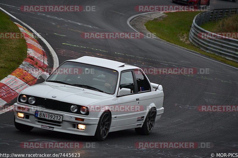 Bild #7445623 - Touristenfahrten Nürburgring Nordschleife (11.09.2019)