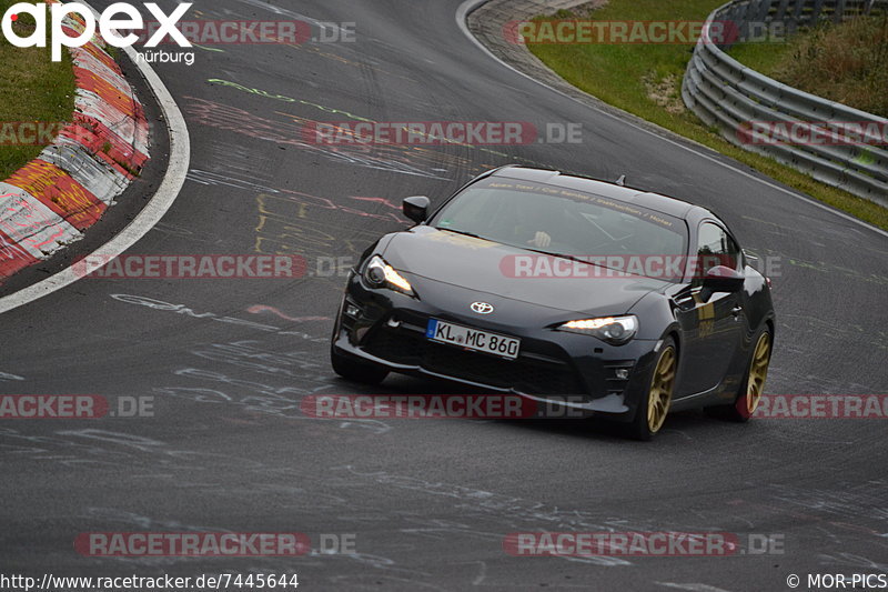 Bild #7445644 - Touristenfahrten Nürburgring Nordschleife (11.09.2019)