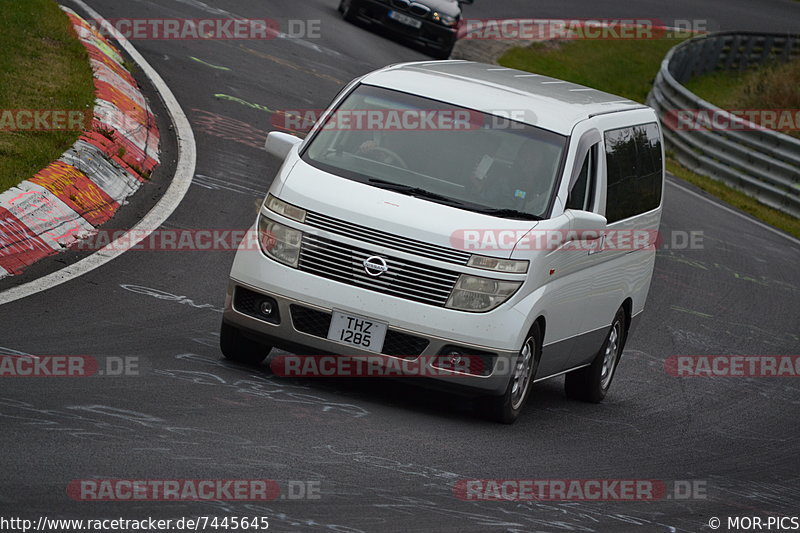 Bild #7445645 - Touristenfahrten Nürburgring Nordschleife (11.09.2019)