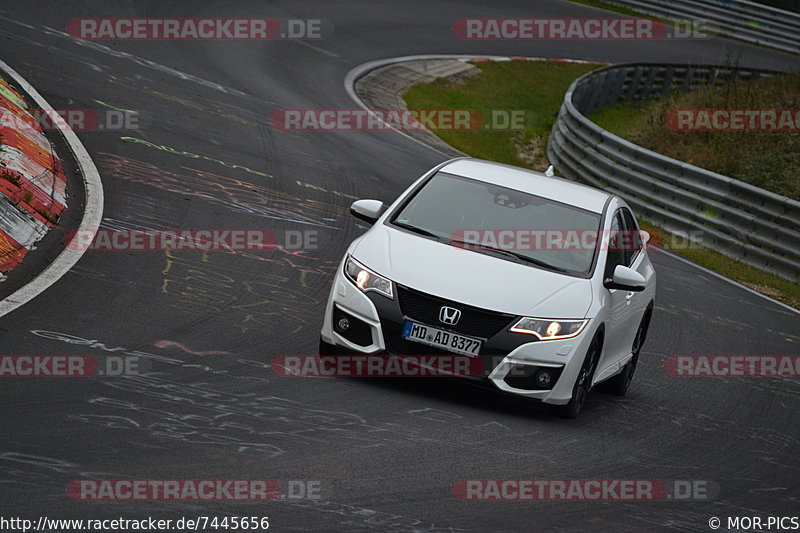 Bild #7445656 - Touristenfahrten Nürburgring Nordschleife (11.09.2019)