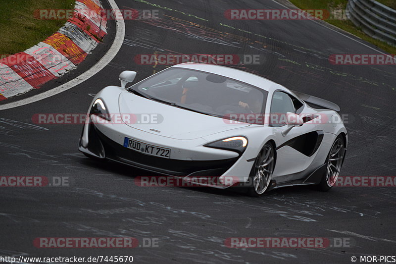 Bild #7445670 - Touristenfahrten Nürburgring Nordschleife (11.09.2019)