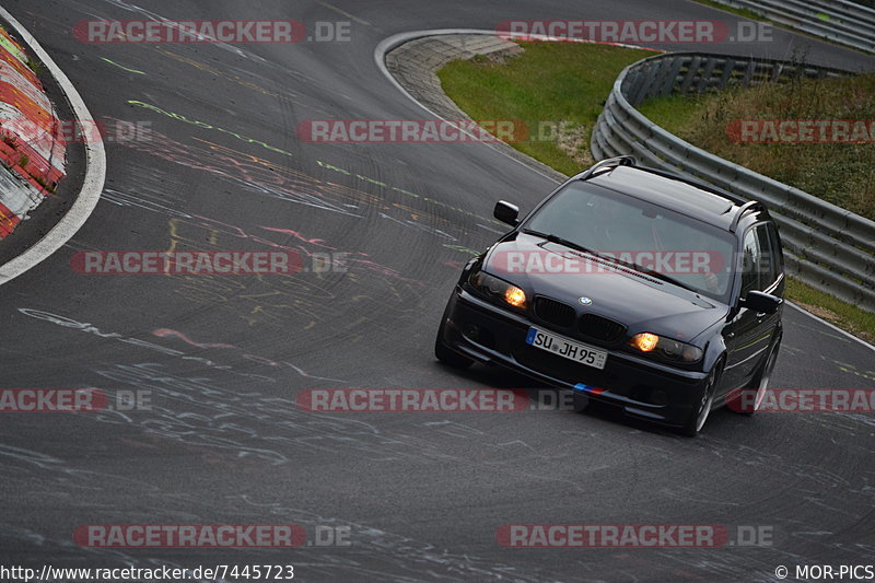 Bild #7445723 - Touristenfahrten Nürburgring Nordschleife (11.09.2019)